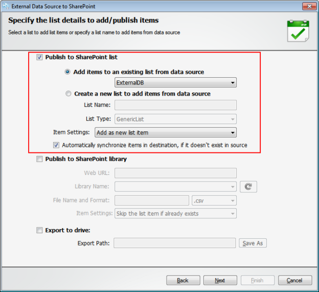 Vyapin introduces SharePoint connector to external databases