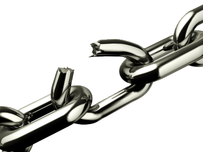 link in the security chain