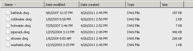 file system